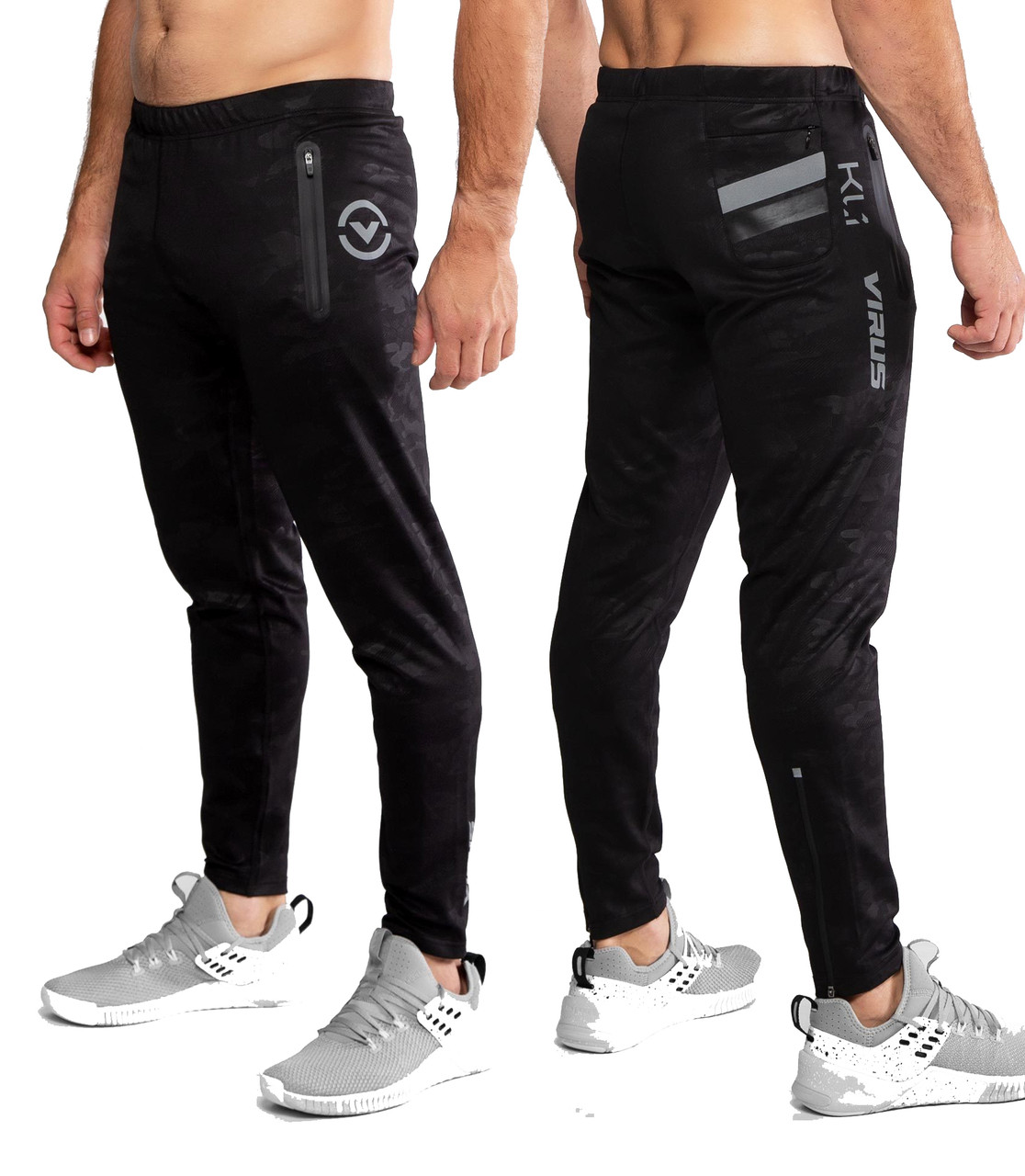 offers Virus KL1 Active Recovery Pant (Au15) BLACK CAMO  Cheaper - Sold at preferential prices